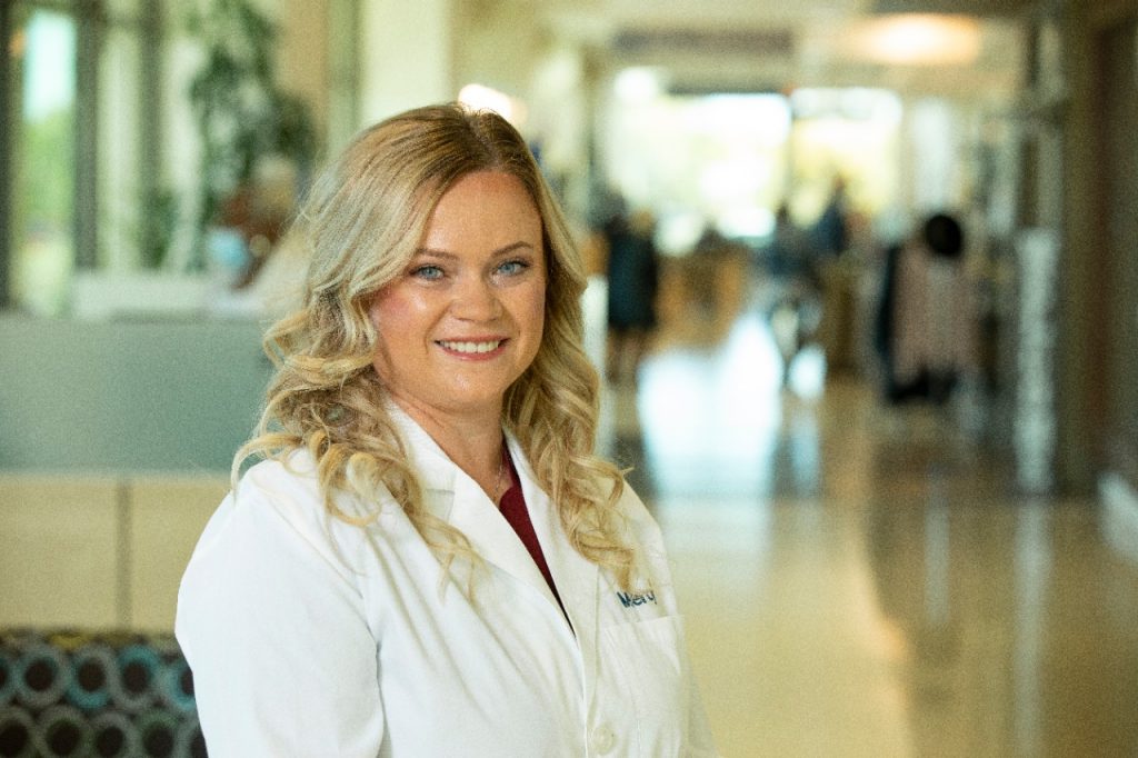 New Nurse Practitioner Gives Back Through Health Care in Watonga Mercy